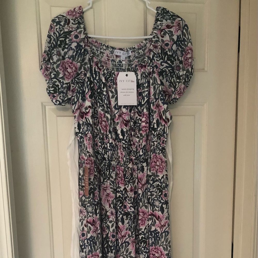 NWT Ivy City Co. Brielle Dress